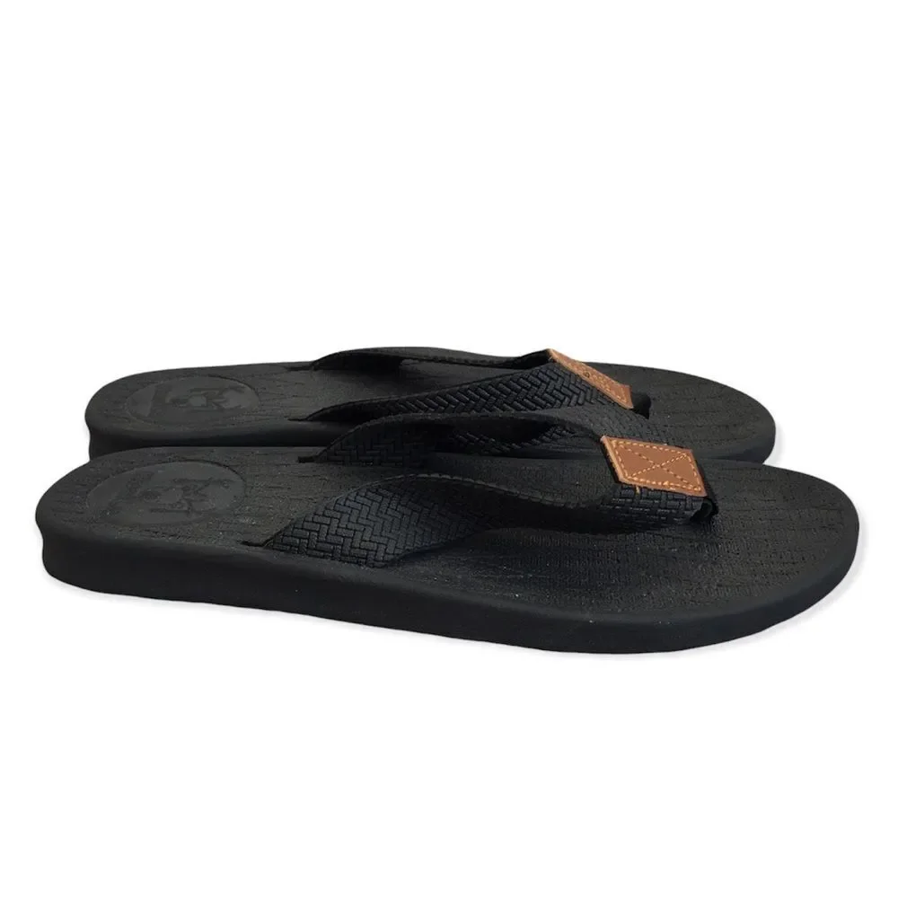 🆕KuaiLu Mens Flip Flop Thong Sandals